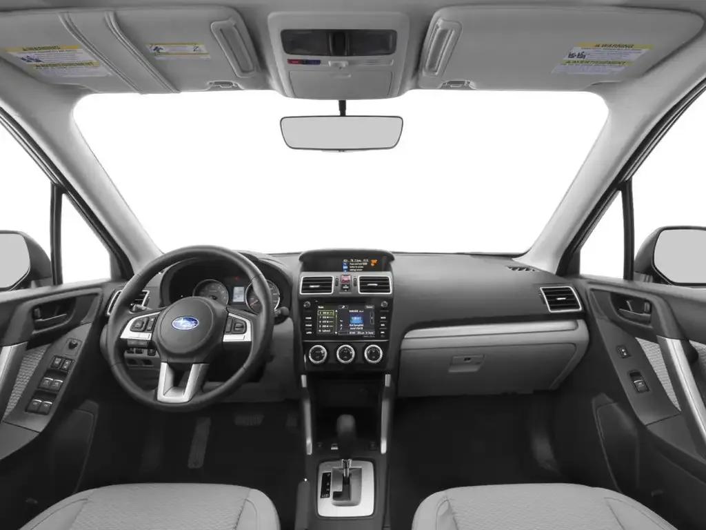 Subaru Forester 2018 photo 5