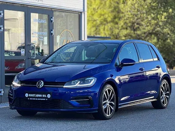 Volkswagen Golf 7 2018 photo 2