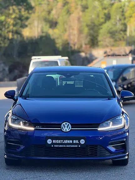 Volkswagen Golf 7 2018 photo 4