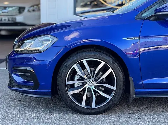 Volkswagen Golf 7 2018 photo 5