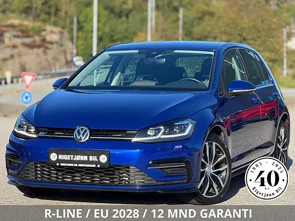 Volkswagen Golf 7