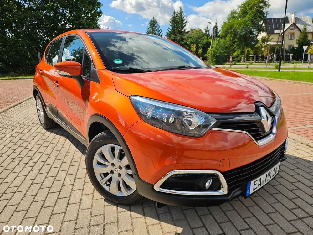 Renault Captur 2014 photo 3