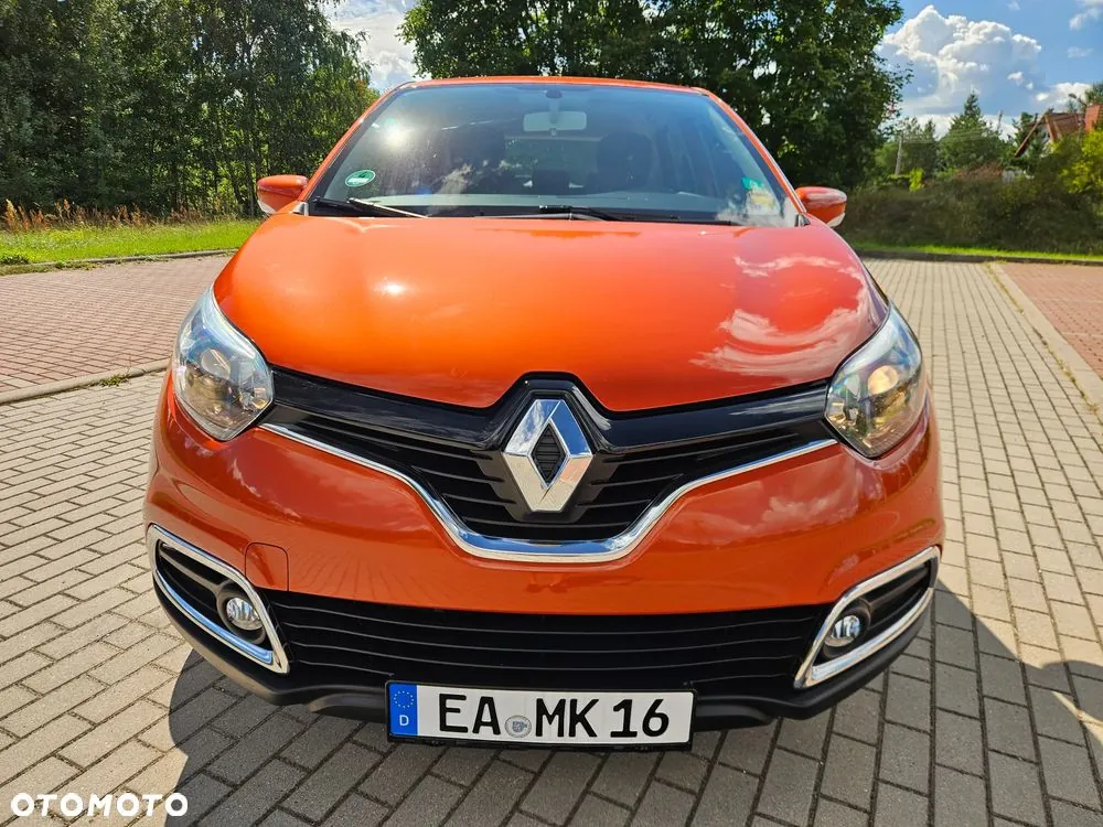 Renault Captur 2014 photo 2