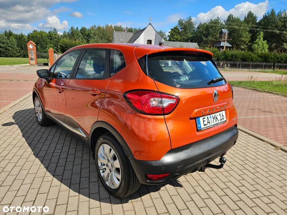 Renault Captur 2014 photo 5