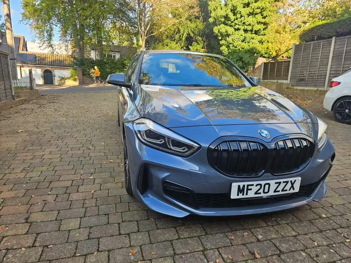 BMW 1 Series 2020 photo 3