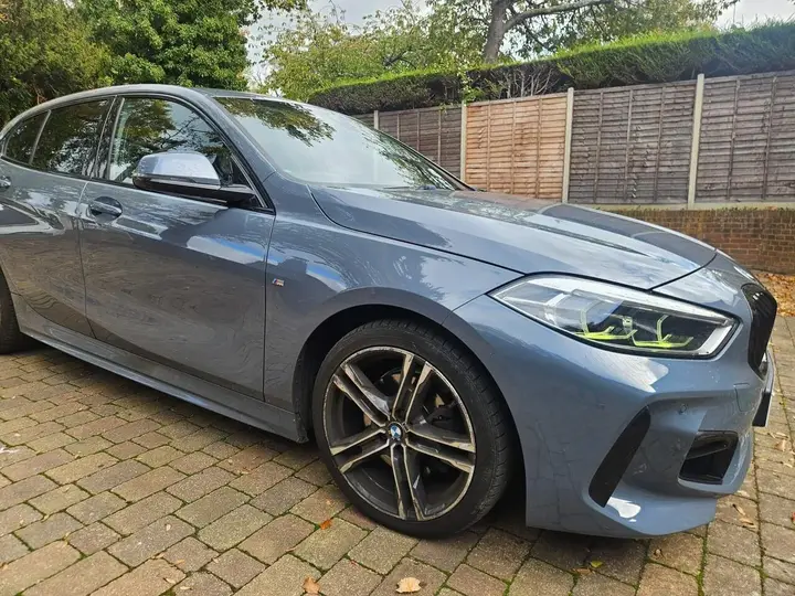 BMW 1 Series 2020 photo 2