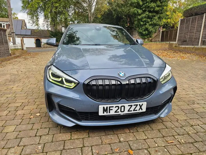 BMW 1 Series 2020 photo 4