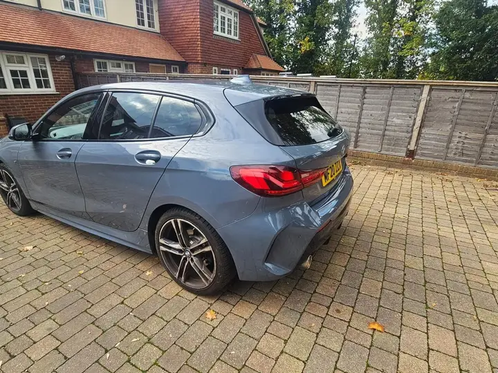 BMW 1 Series 2020 photo 5
