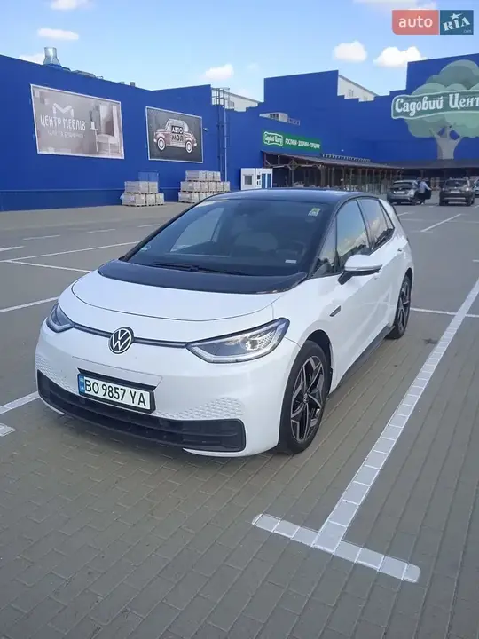 Volkswagen Id.3