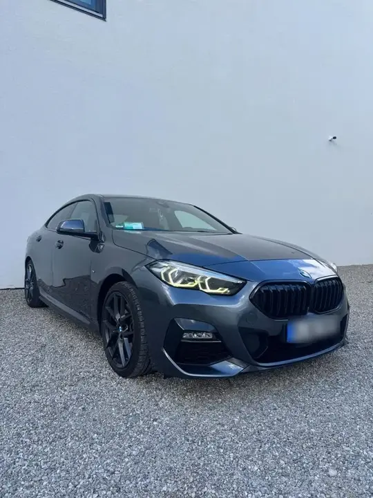 BMW 220 Gran Coupé