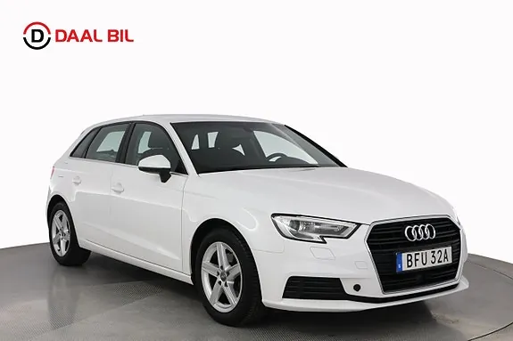 Audi A3 2020 photo 3