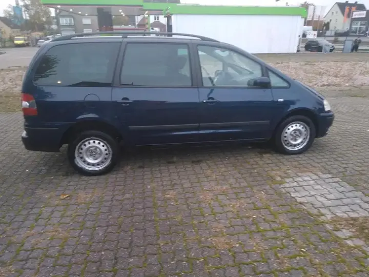 Volkswagen Sharan
