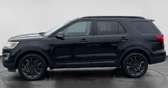 Ford Explorer 2017 photo 2