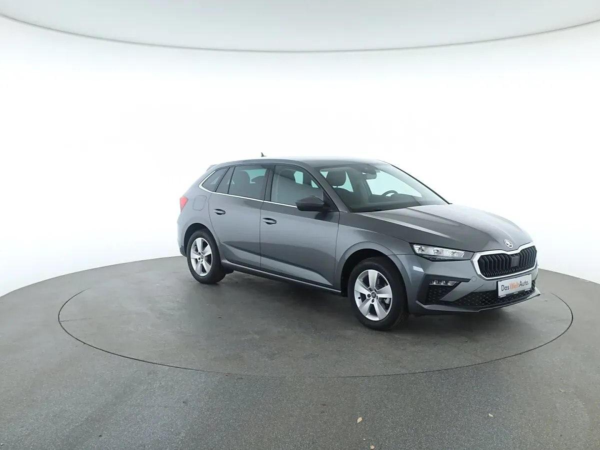 Skoda Scala 2025 photo 3