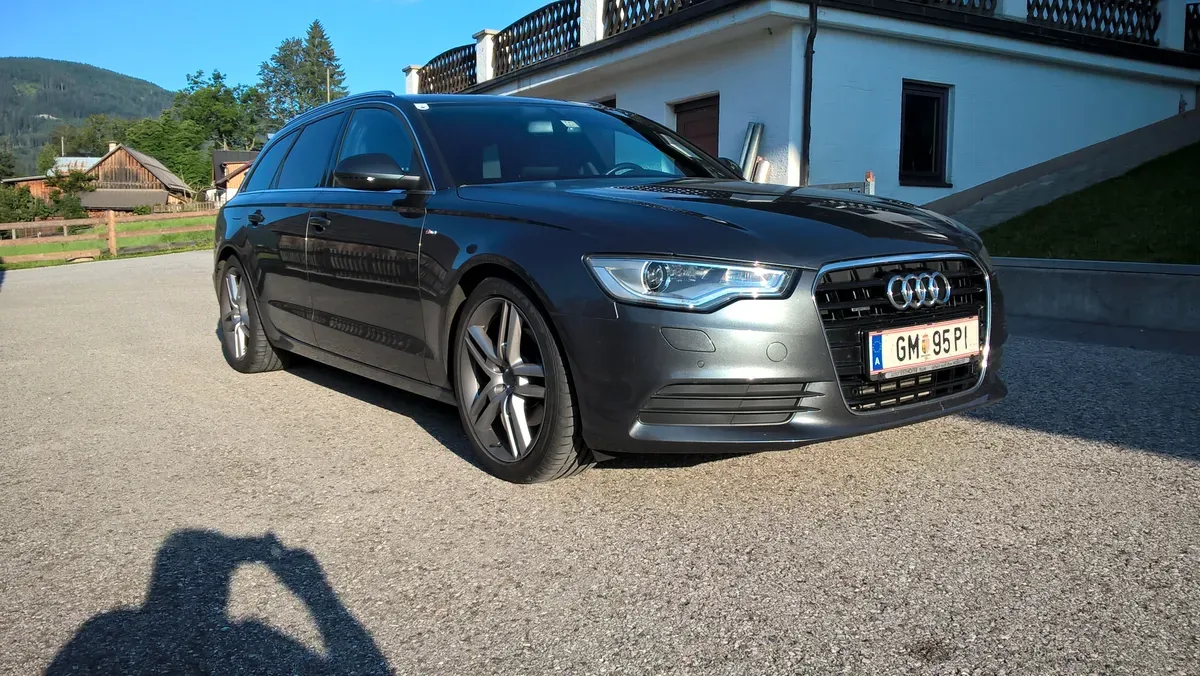 Audi A6