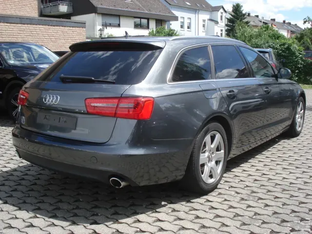 Audi A6 2013 photo 2