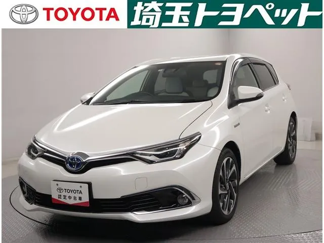 Toyota Prius Hybrid G Package