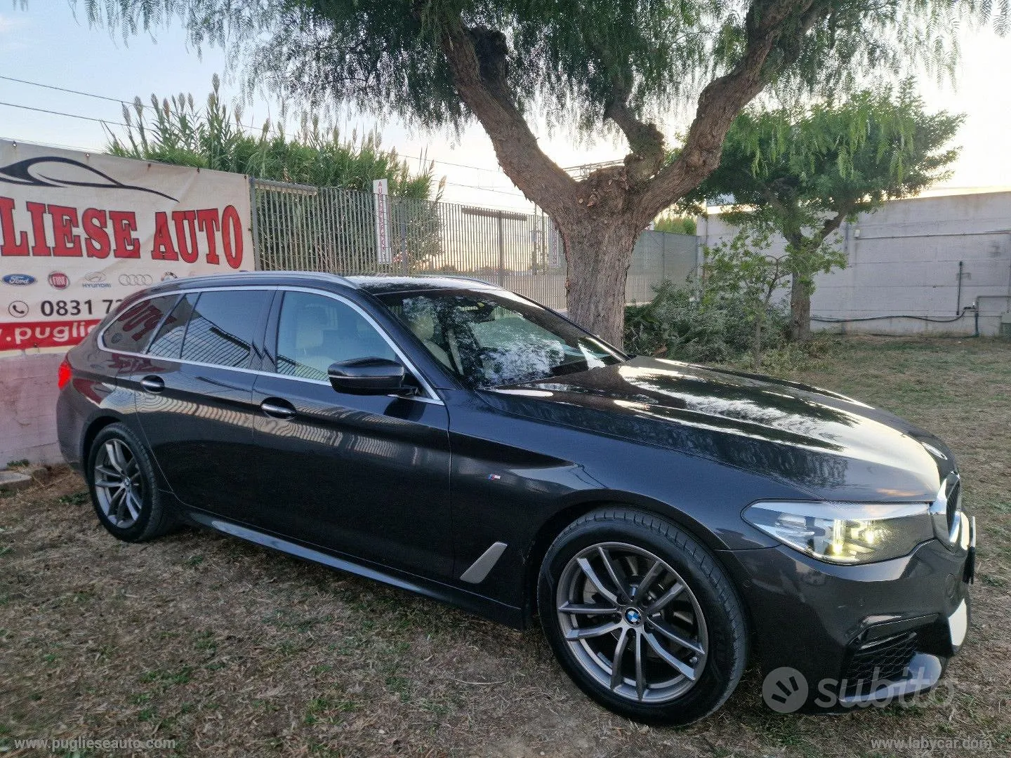 BMW 520D 2019 photo 3