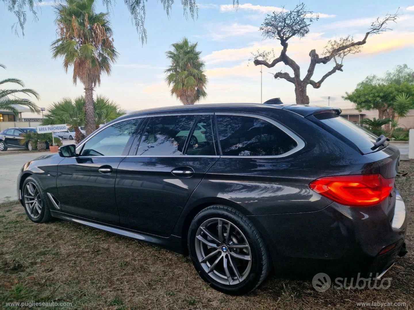BMW 520D 2019 photo 5