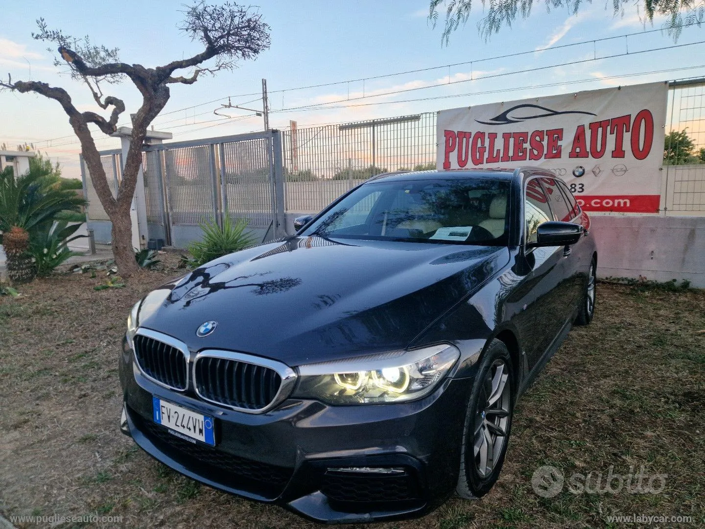 BMW 520D