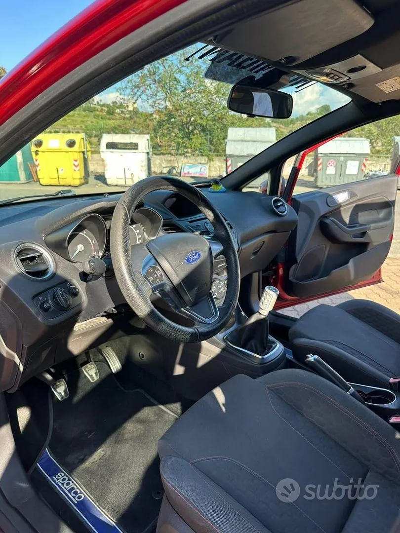 Ford Fiesta 2017 photo 5