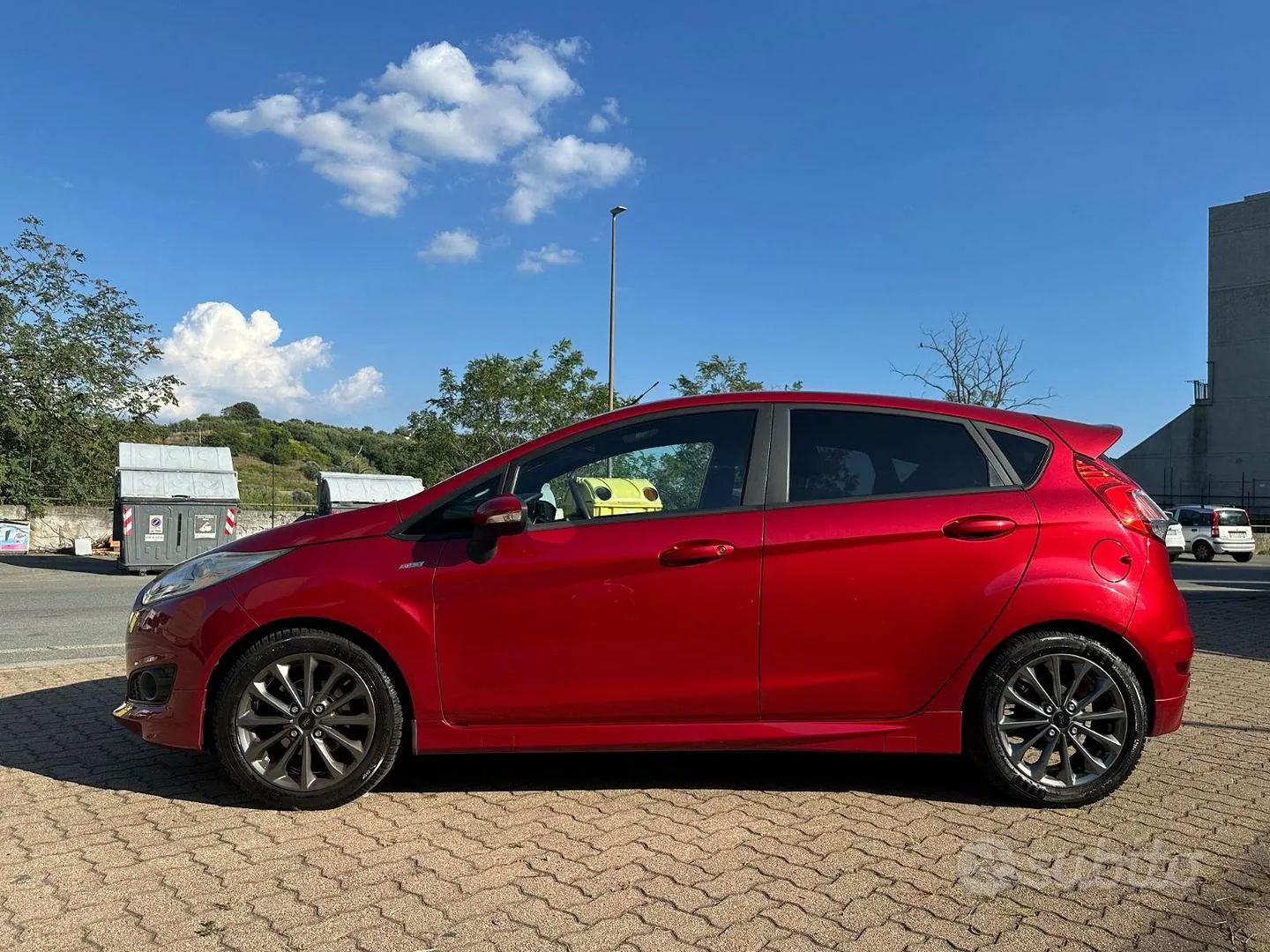 Ford Fiesta 2017 photo 3