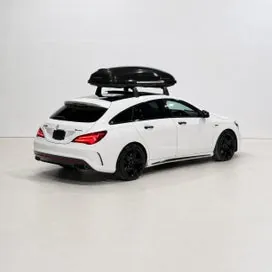 Mercedes-Benz Cla 250+ 2018 photo 3