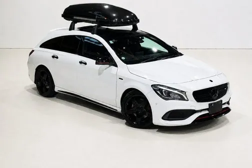 Mercedes-Benz Cla 250+