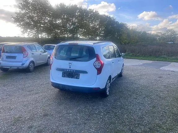 Dacia Lodgy 2014 photo 4