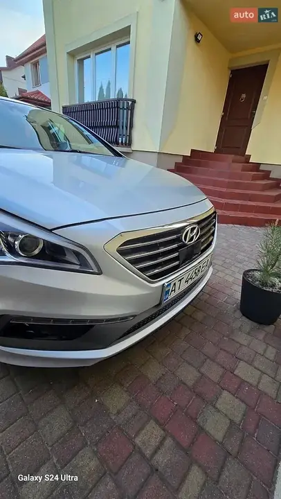 Hyundai Sonata 2014 photo 2