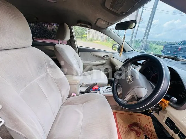 Toyota Axio 2007 photo 3