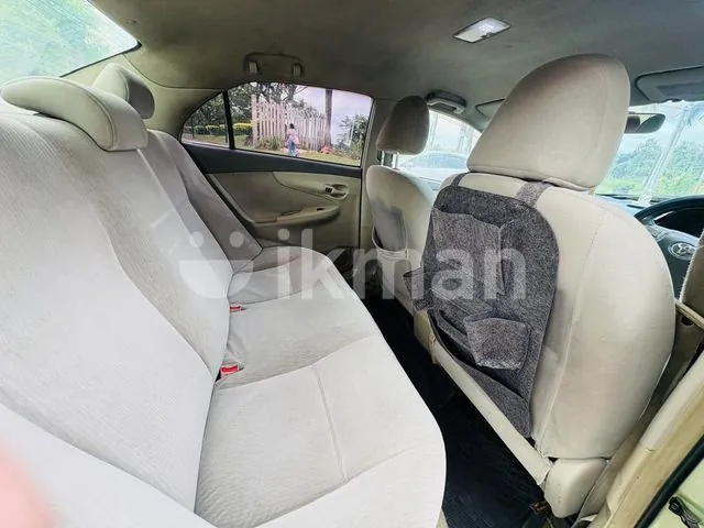 Toyota Axio 2007 photo 2