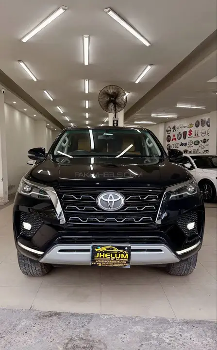 Toyota Fortuner