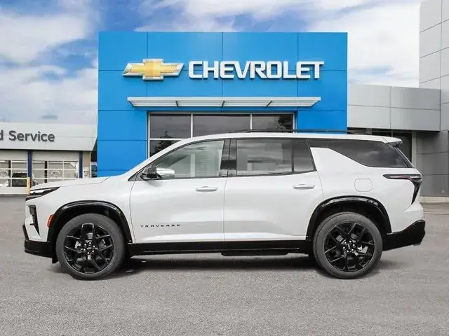 Chevrolet Traverse 2027 photo 3