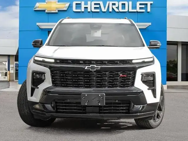 Chevrolet Traverse 2027 photo 2