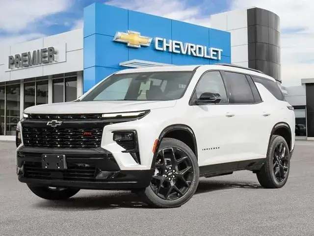 Chevrolet Traverse