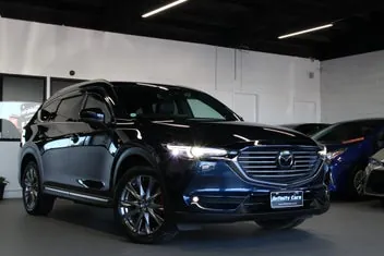 Mazda Cx-8 2020 photo 2