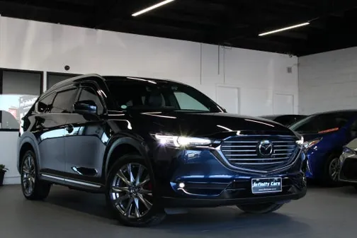 Mazda Cx-8