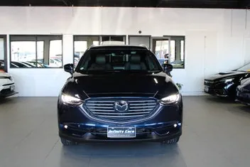Mazda Cx-8 2020 photo 3