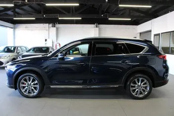 Mazda Cx-8 2020 photo 5