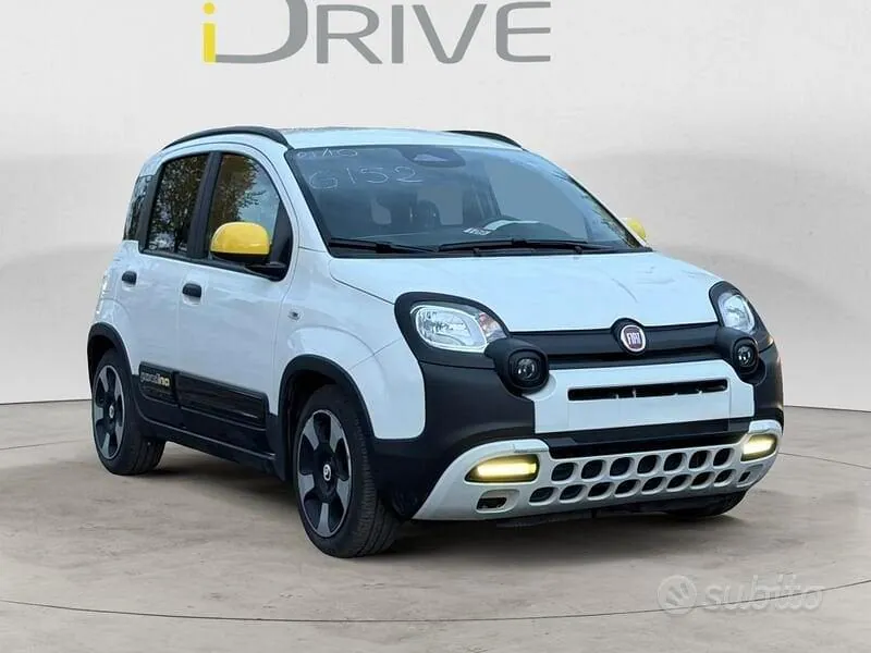 Fiat Panda 2025 photo 3