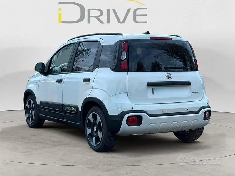 Fiat Panda 2025 photo 4