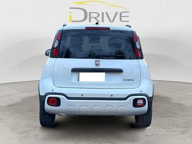 Fiat Panda 2025 photo 5