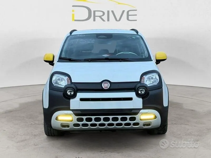 Fiat Panda 2025 photo 2