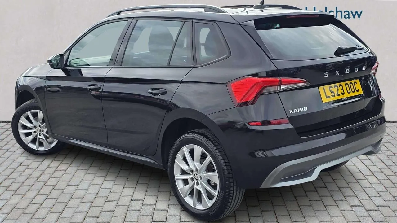 Skoda Kamiq 2023 photo 4