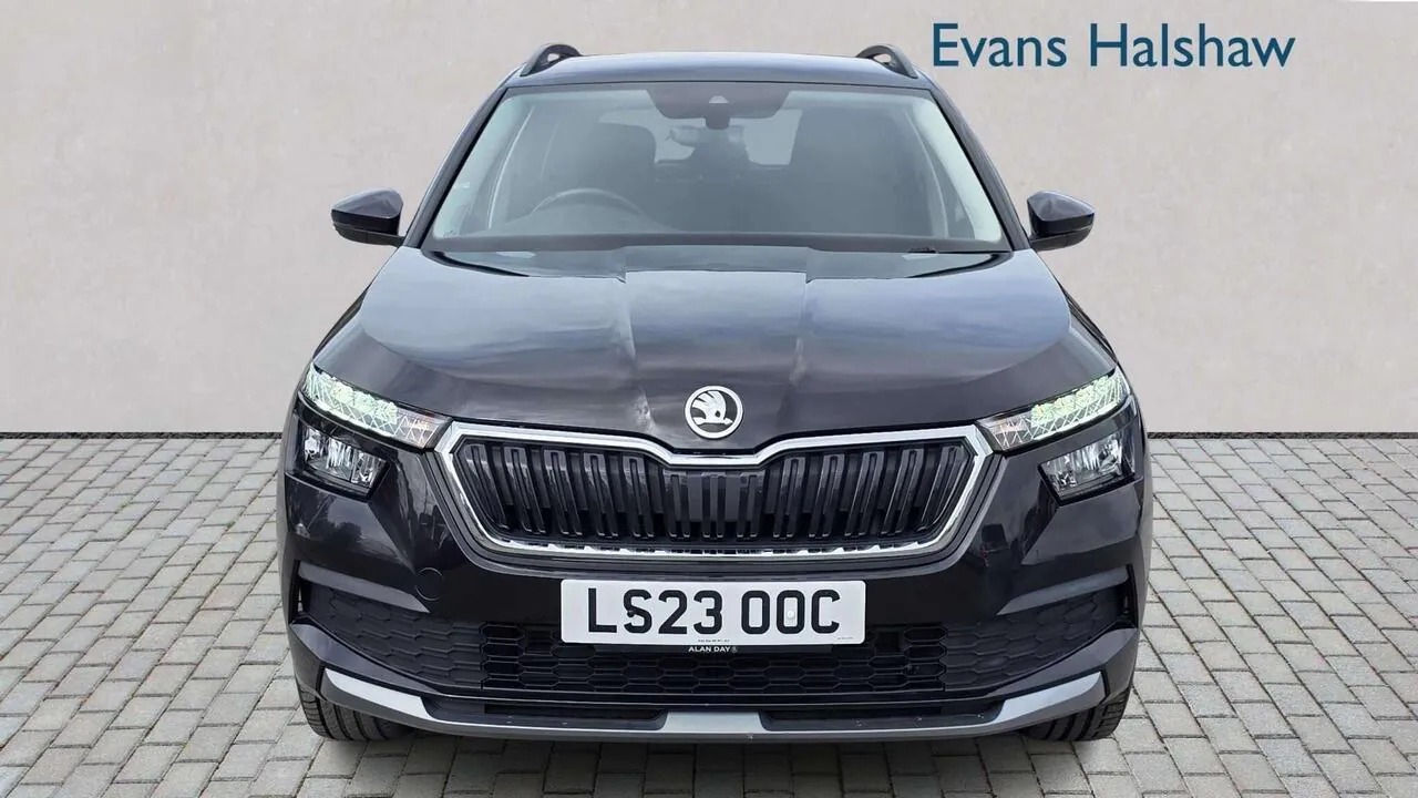 Skoda Kamiq 2023 photo 3
