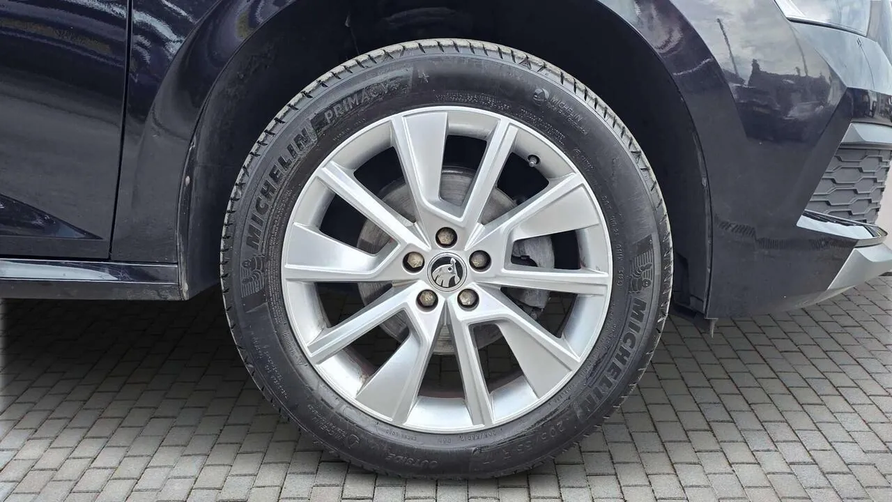 Skoda Kamiq 2023 photo 5