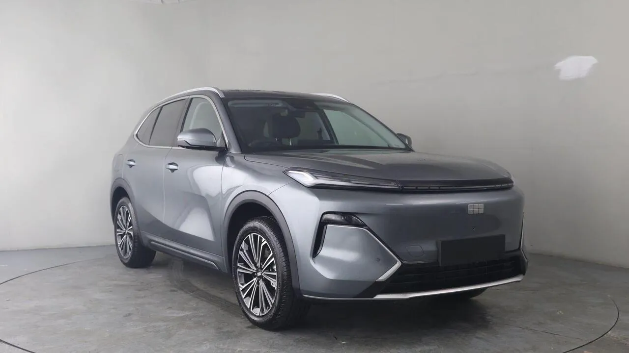 Geely Starray