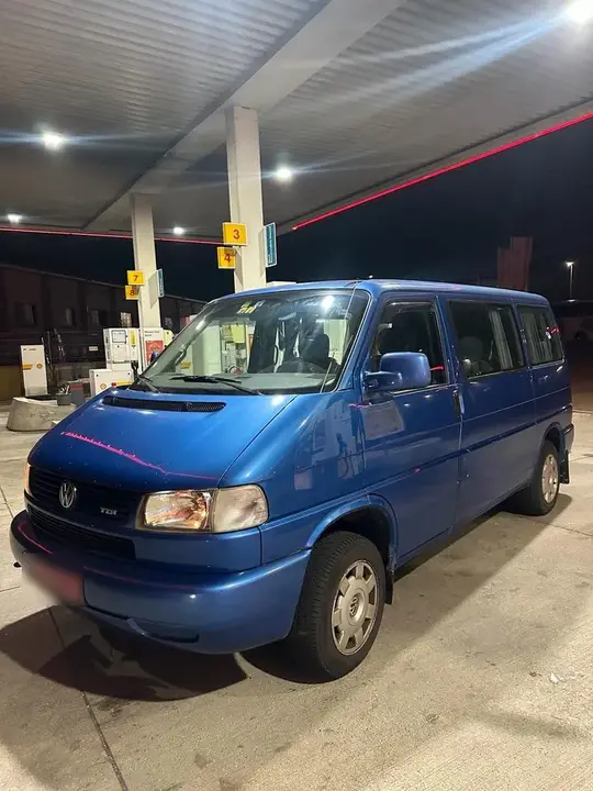 Volkswagen T4