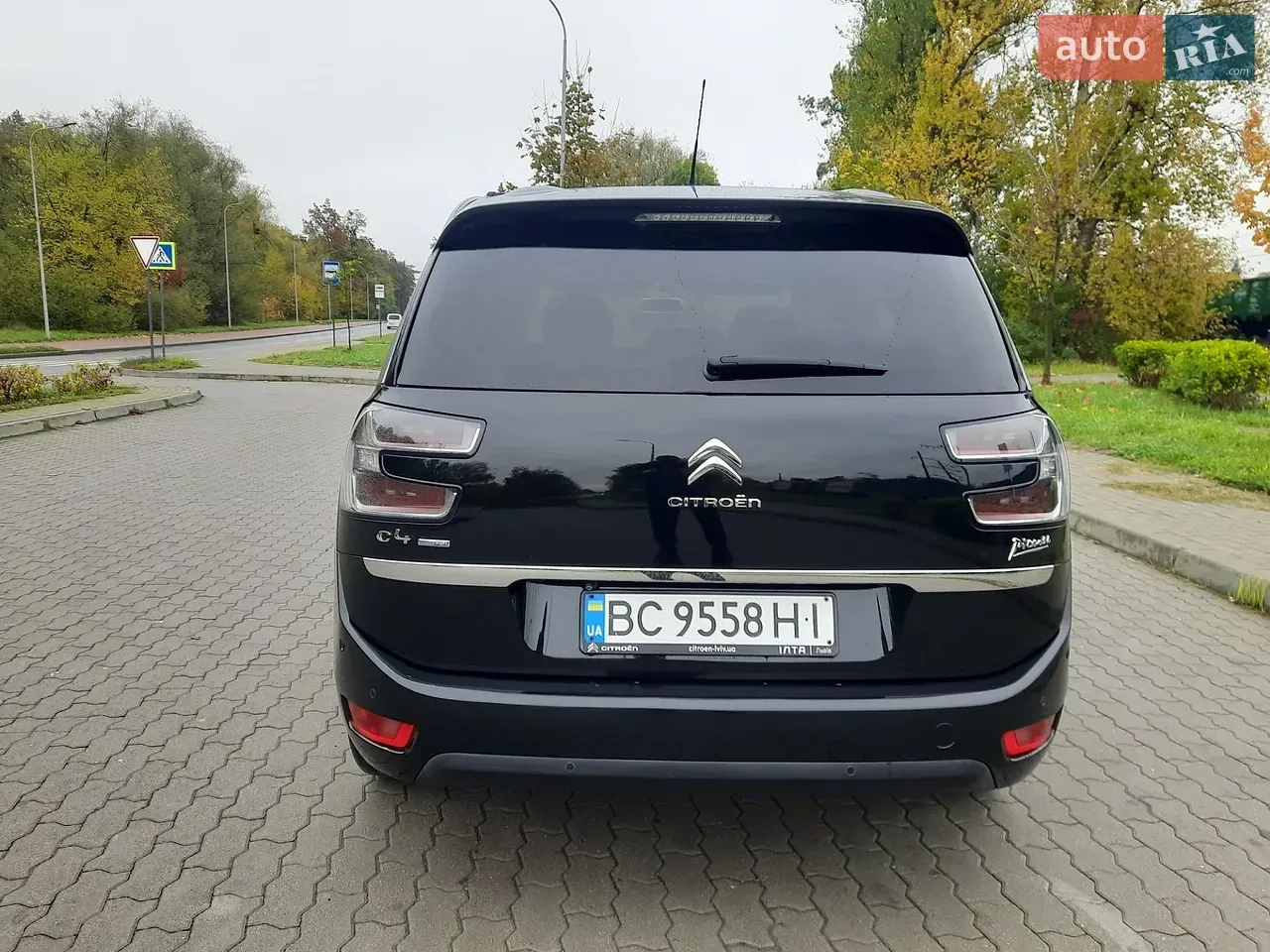 Citroen C4 Picasso 2016 photo 5